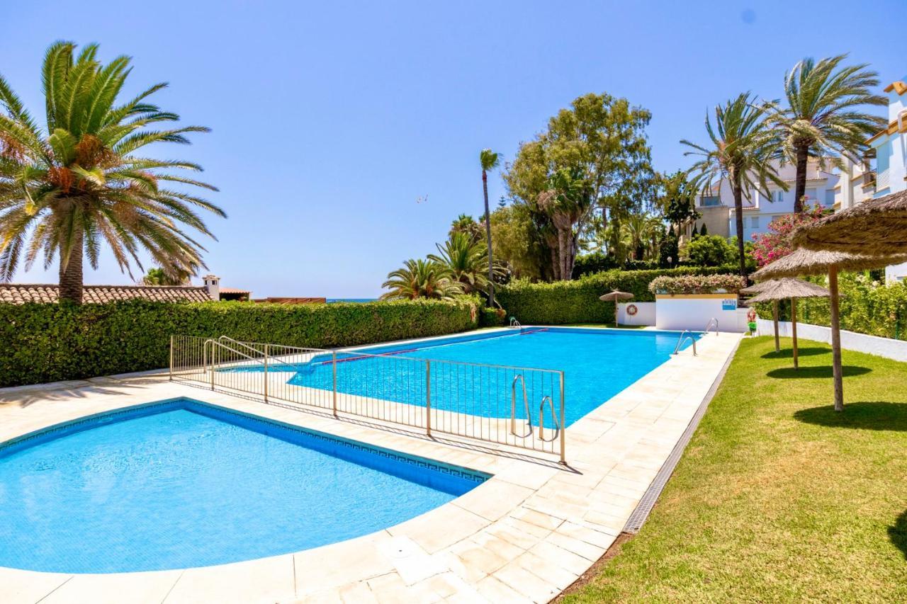 Marbellamar, Pool And Tennis Casa 59 Villa Buitenkant foto